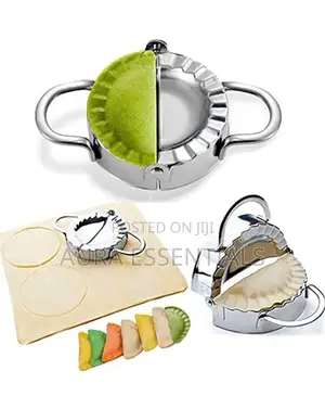 Professional Stainless Steel Dumplings Mold