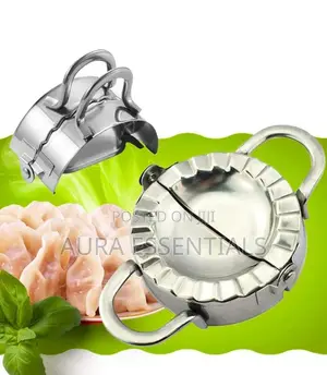 Professional Stainless Steel Dumplings Mold
