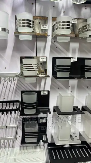Single Tooth Brush Holders