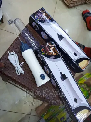 Rechargeable Foamer ( Frother Maker)