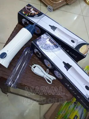 Rechargeable Foamer ( Frother Maker)