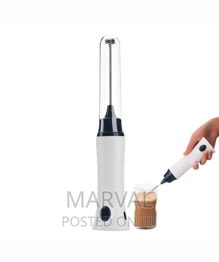 Rechargeable Foamer ( Frother Maker)