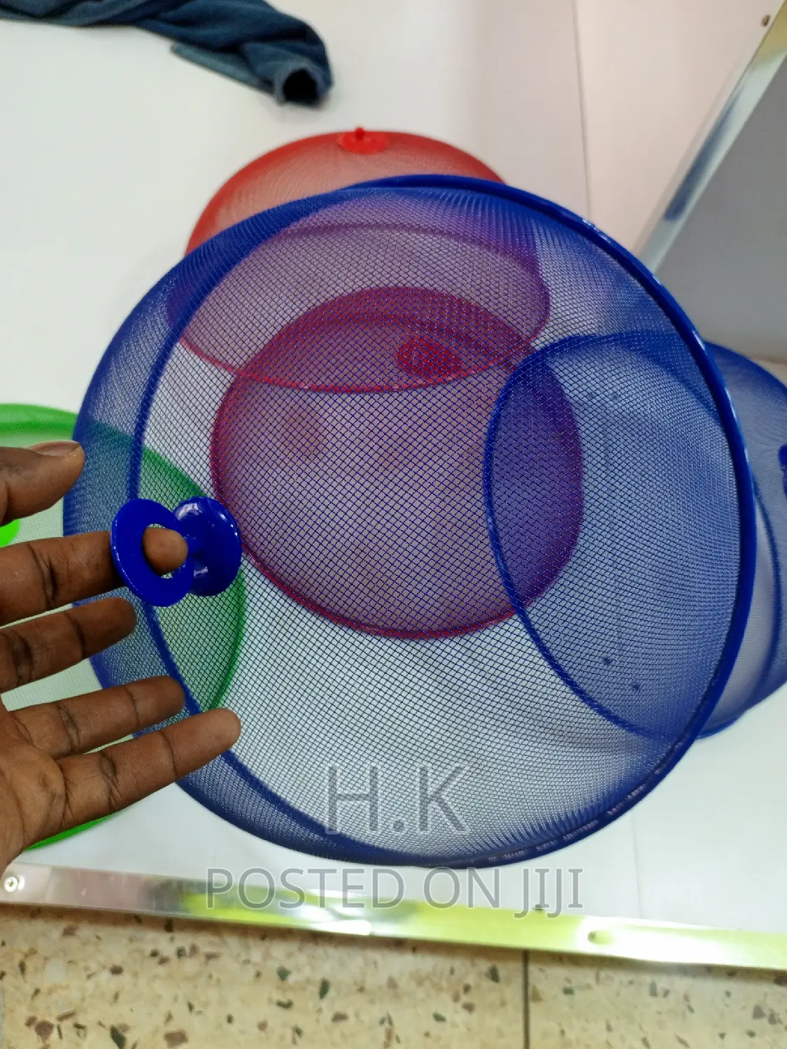 3pcs Food / Fruit Covers