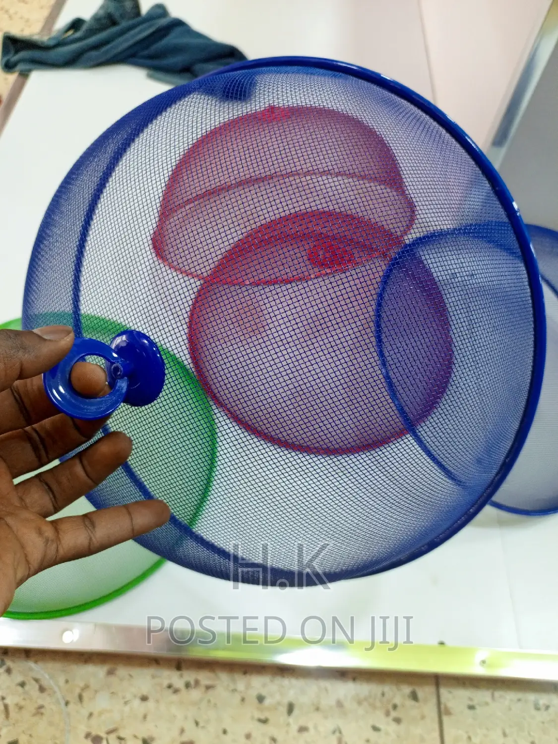 3pcs Food / Fruit Covers