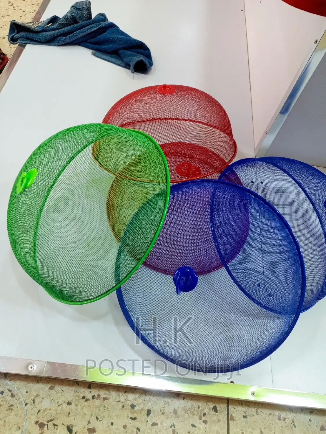 3pcs Food / Fruit Covers