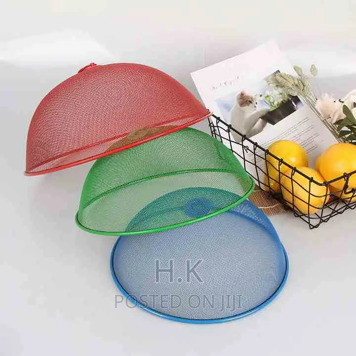 3pcs Food / Fruit Covers