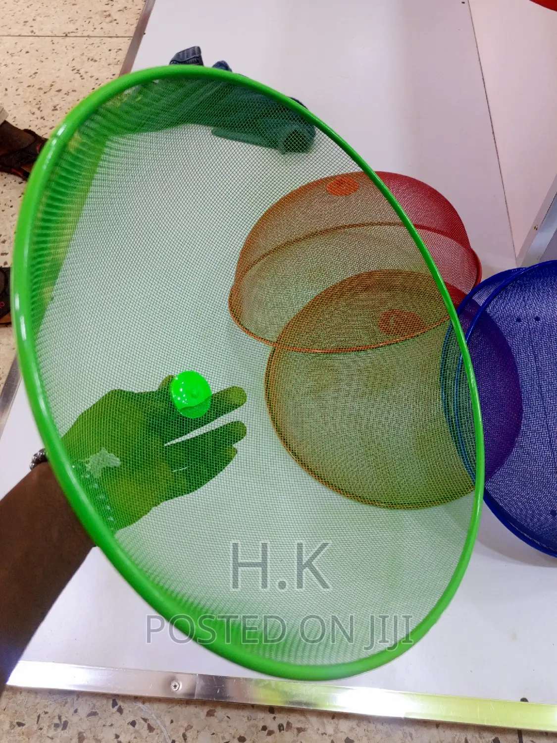 3pcs Food / Fruit Covers