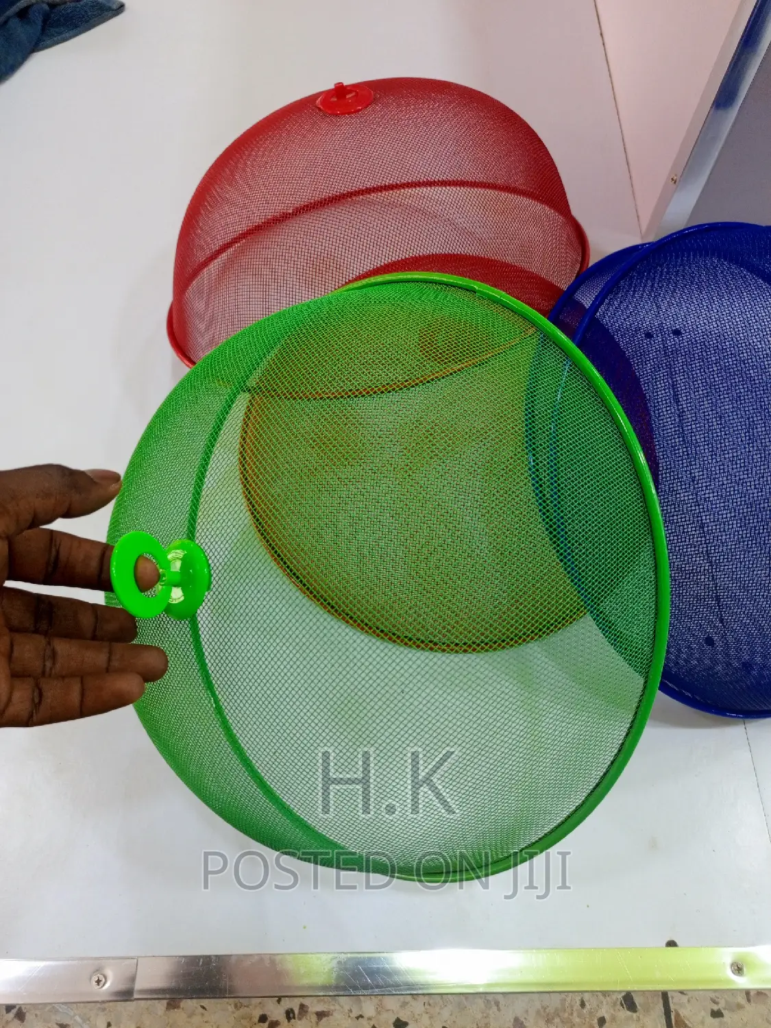 3pcs Food / Fruit Covers