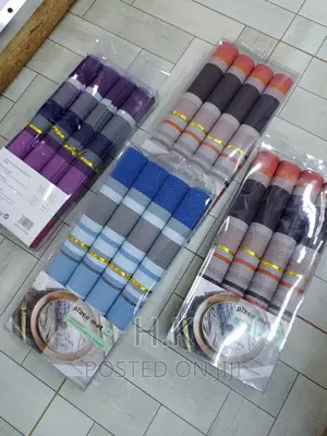 4pc Set of Table Mats