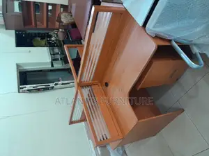 Rocal Work Station Mahogany
