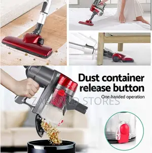 Handheld Cordless Stick Vacuum Cleaner