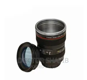 Generic High Quality Camera Lens Coffee Mug