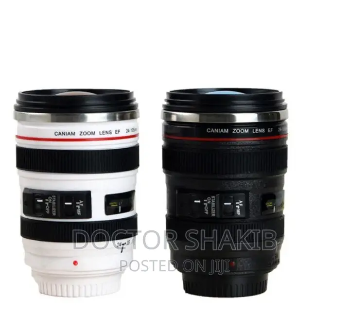 Generic High Quality Camera Lens Coffee Mug