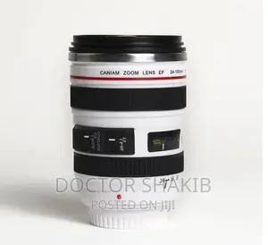 Generic High Quality Camera Lens Coffee Mug