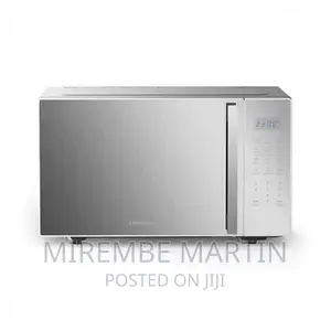 Hisense H30mommi 30L Microwave Digital , Silver Colour