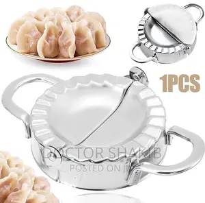 Professional Stainless Steel Dumplings Mold