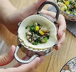 Professional Stainless Steel Dumplings Mold