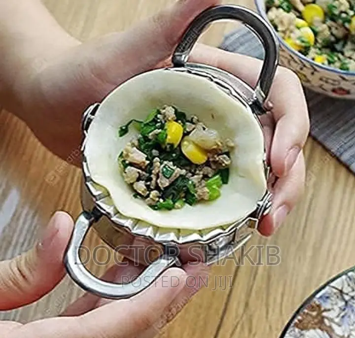 Professional Stainless Steel Dumplings Mold