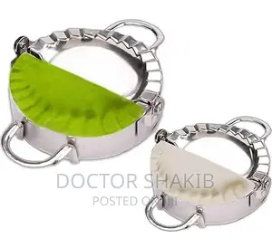 Professional Stainless Steel Dumplings Mold