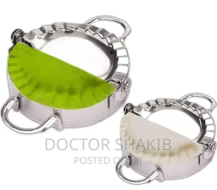 Professional Stainless Steel Dumplings Mold
