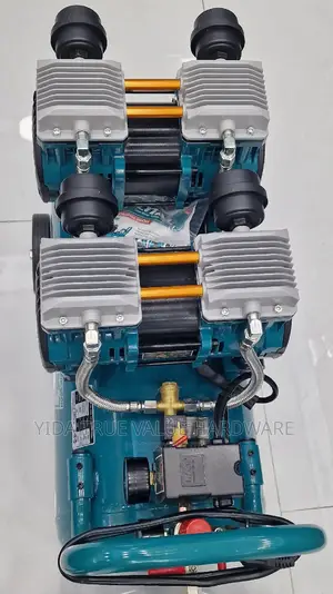 Air Compressor Silent 50 Litres Total
