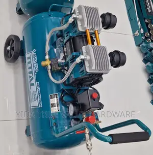Air Compressor 50 Litres Total Single Piston