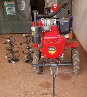 Walking Tiller / Diesel Tiller