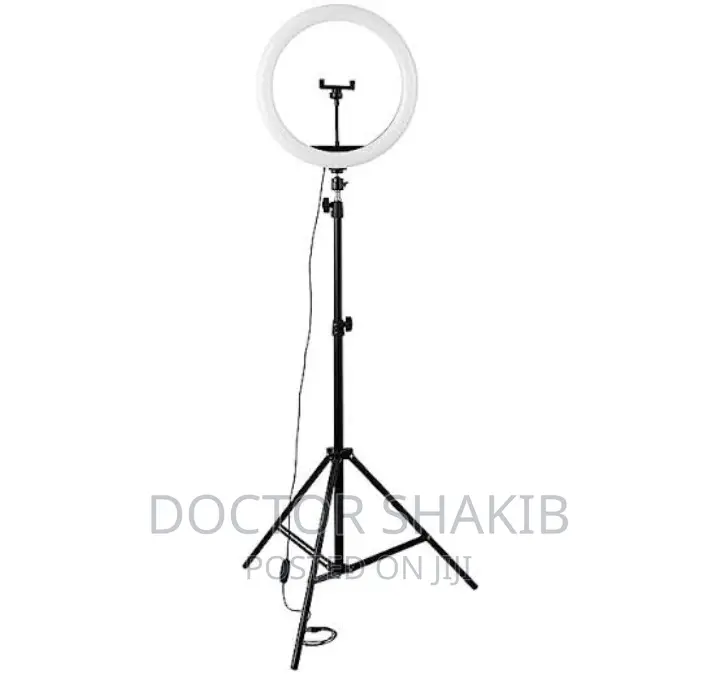 New Durable Live Fill 10inch Ring Light