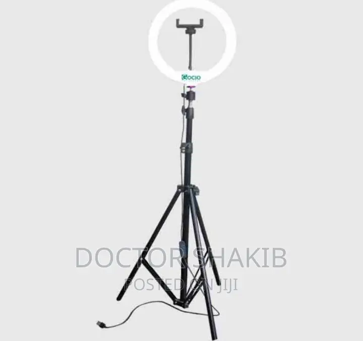 New Durable Live Fill 10inch Ring Light