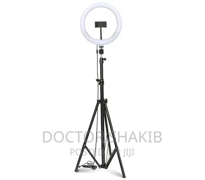 New Durable Live Fill 10inch Ring Light