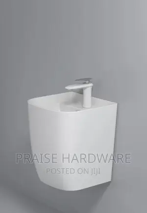 Flourish Wall Hung Basin