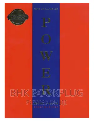 48 Laws of Power Audiobook