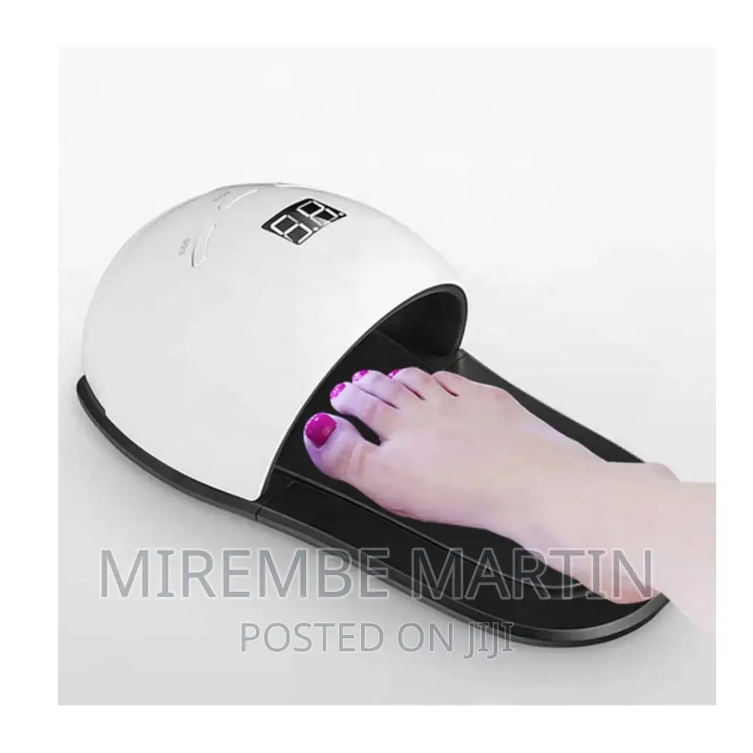 UV LED Nail Dryer Both Hands and Legs – Multicolour