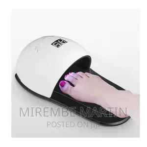 UV LED Nail Dryer Both Hands and Legs – Multicolour