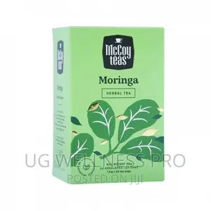 Maccoy Moringa
Authentic Moringa Tea 20 Tea Bags