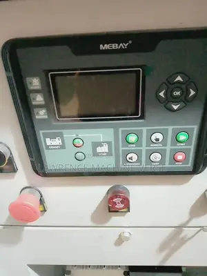 Perkins Diesel Generator 30kv