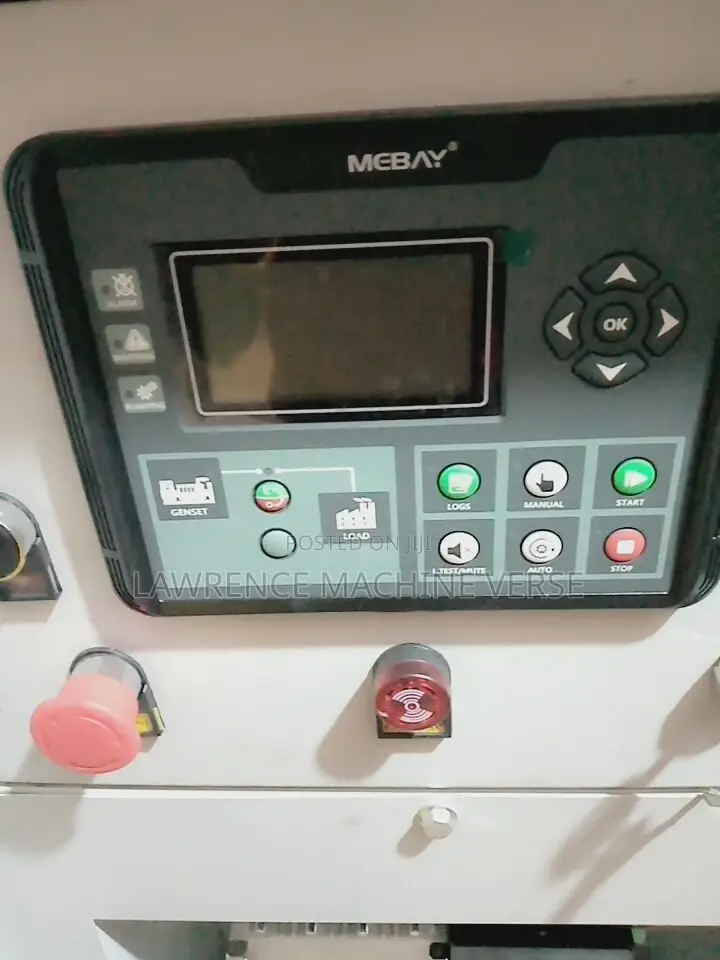 Perkins Diesel Generator 30kv