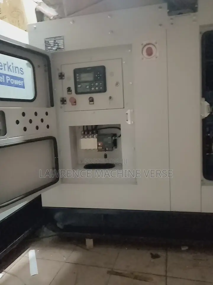Perkins Diesel Generator 30kv
