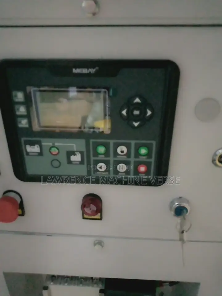 Perkins Diesel Generator 30kv