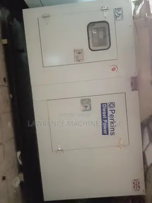Perkins Diesel Generator 30kv
