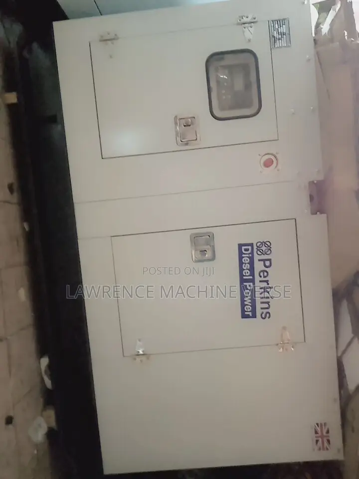Perkins Diesel Generator 30kv