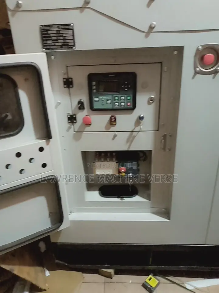 Perkins Diesel Generator 30kv