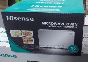 20 Litres Hisense Microwave Oven