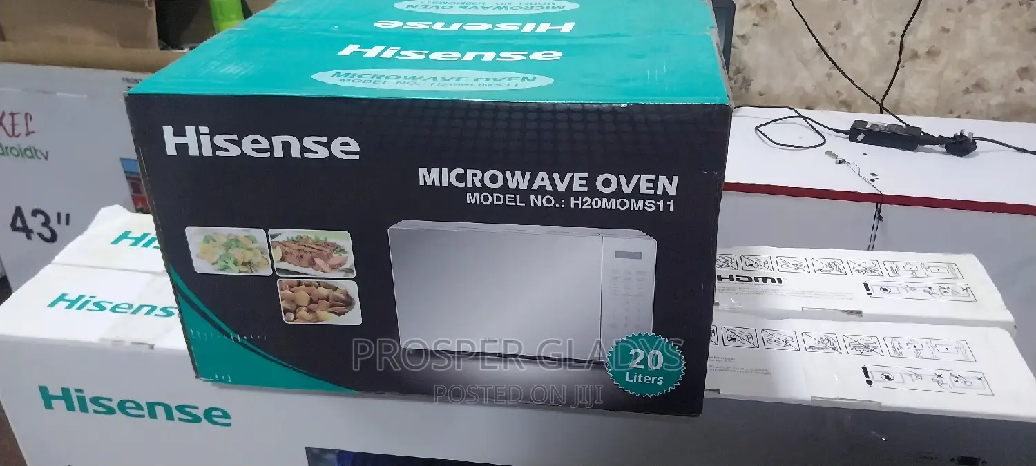 20 Litres Hisense Microwave Oven