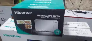 20 Litres Hisense Microwave Oven