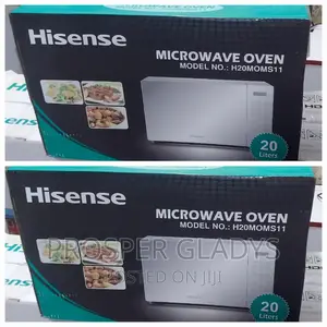 20 Litres Hisense Microwave Oven
