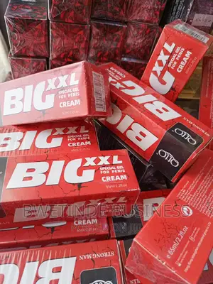 XXL Penis Enlargement Cream for Men