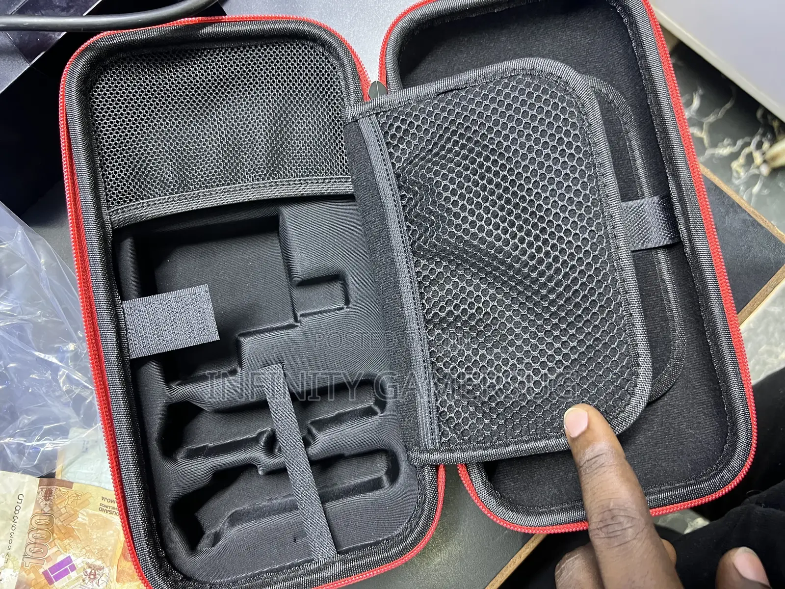 Nintendo Bag