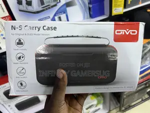 Nintendo Bag