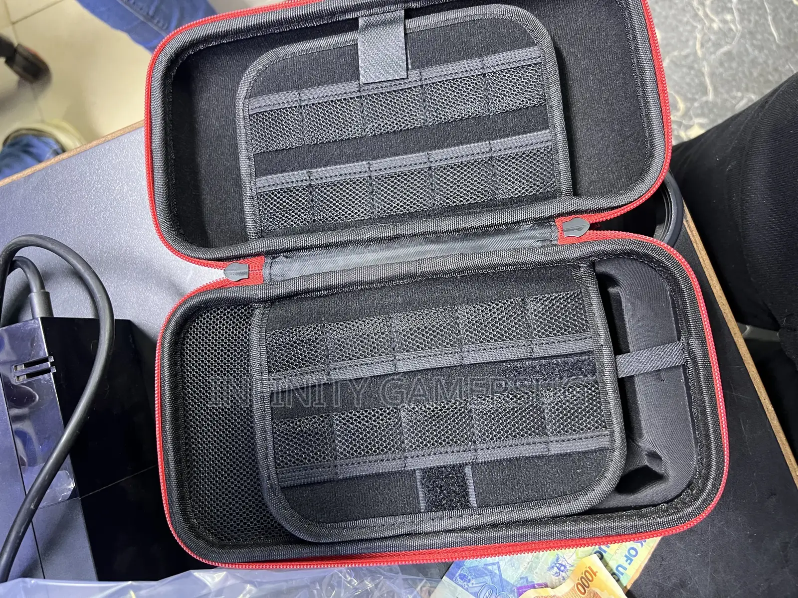 Nintendo Bag